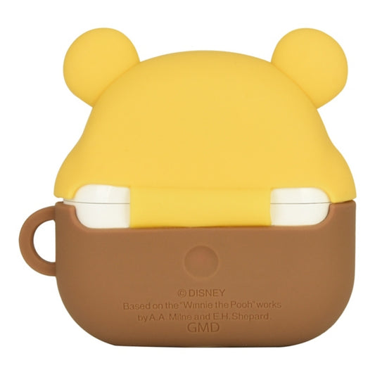 Disney Store - Winnie the Pooh Silikonhülle für AirPods Pro/AirPods Pro (2. Generation) - Zubehör