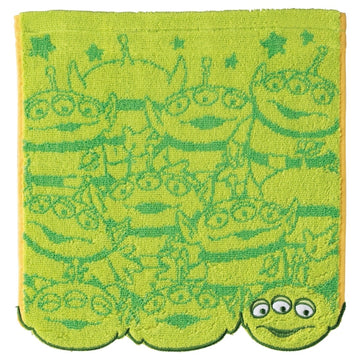 Toy Story Alien Mini Handtuch Alien Structure