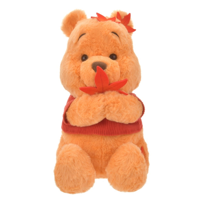 Winnie the Pooh Autumn Leaves Maple