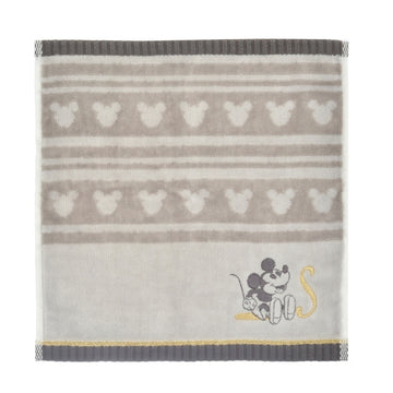 Mickey Mini Towel S Initial