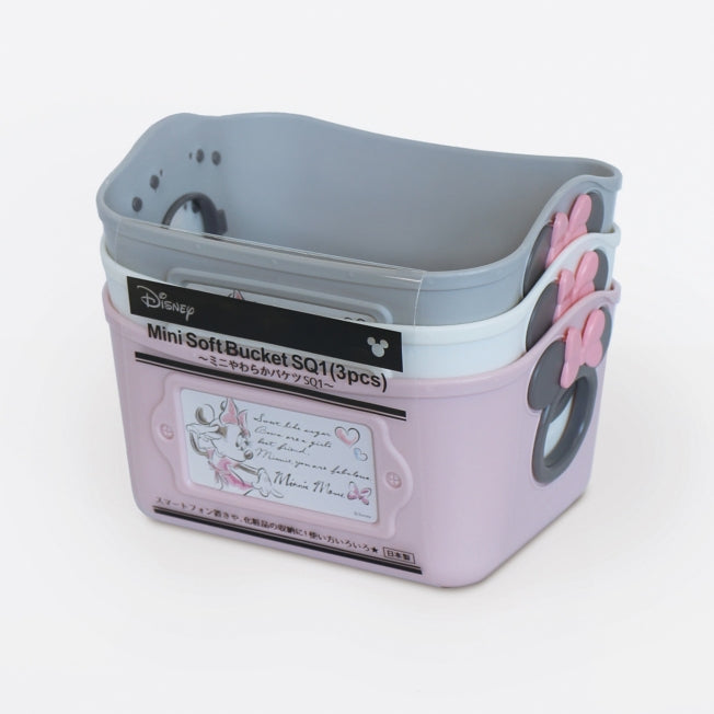 Minnie Maus Mini Weicher Eimer