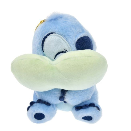Disney Store Stitch Plush Keychain Accessory