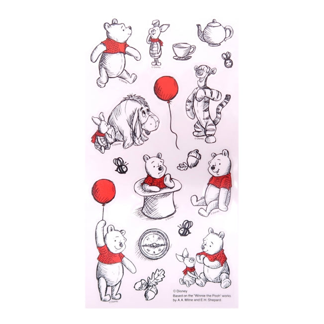 Winnie the Pooh Aufkleber