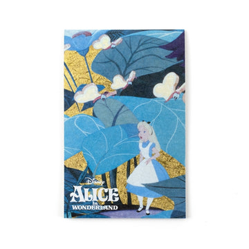 Kamiaya Oil Blotting Paper Classic Alice in Wonderland