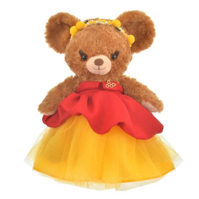 Disney Store - Kuraudia UniBEARsity Kostüm für Plüschtiere - Kleid