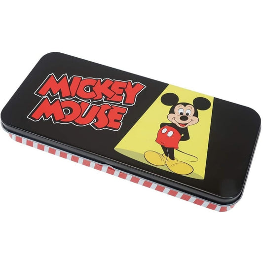 Disney Store - Nostalgika Metallgehäuse Mickey Spotlight - Aufbewahrungsbox