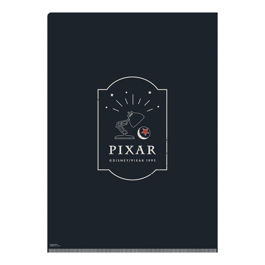 PIXAR clear cover