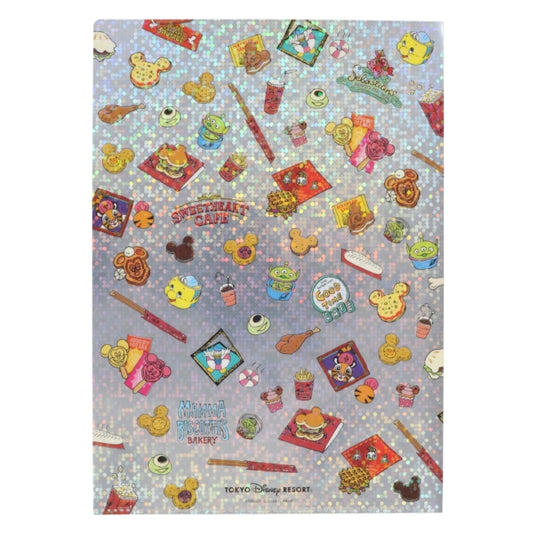 Disney Store - Clear Holder Tokyo Disney Resort - Accessory