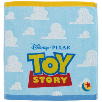 Toy Story Logo/Toy Waschlappen
