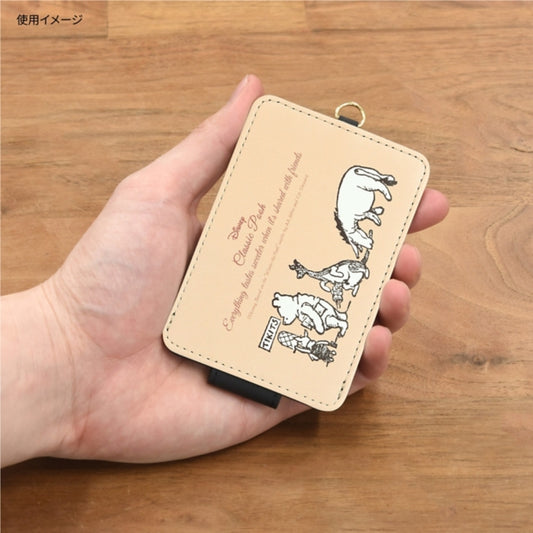 Disney Store Winnie the Pooh IC Card Holder DNG-119A Accessory