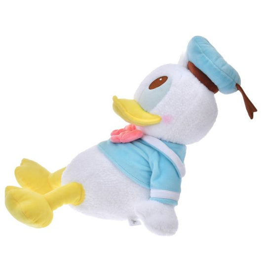 Donald Daydreaming