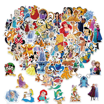 FREE Disney Stickers