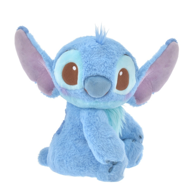 Stitch Plüschtier Gokigen Runrun