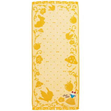 Snow White towel