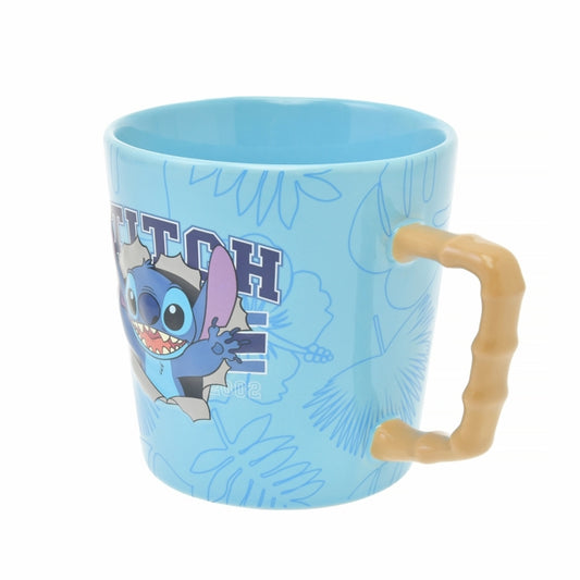 Disney Store - Stitch Becher - Küchenaccessoire