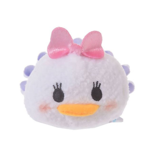 Disney Store - Tsum Tsum Daisy Mini(S) - Plush Toy