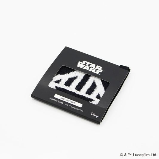 Disney Store - Star Wars Half Mini Towel +4 "Darth Vader" 25-3850070-BK - Towel