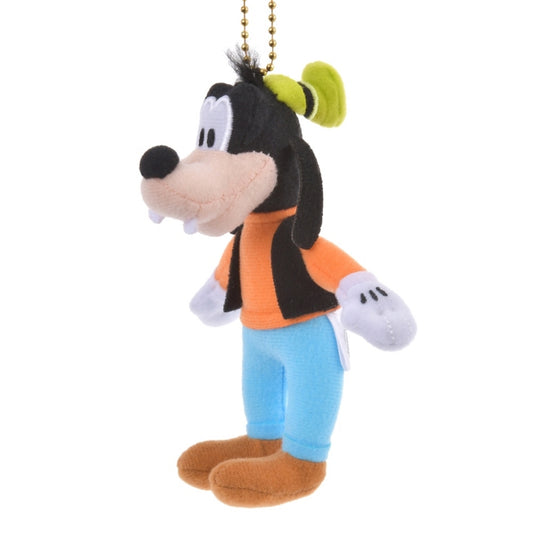 Disney Store - Goofy Plush Keychain Mini Japan Style - Accessory