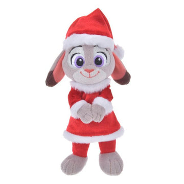 Judy Hopps Keychain Zootopia Christmas