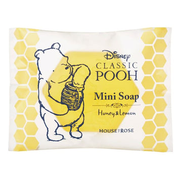 Classic Winnie the Pooh Mini Soap L