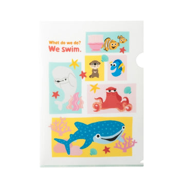 Clear File Findet Dorie 1