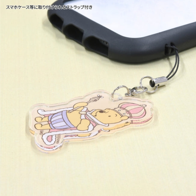 Winnie the Pooh Mobile Acryl Strap König