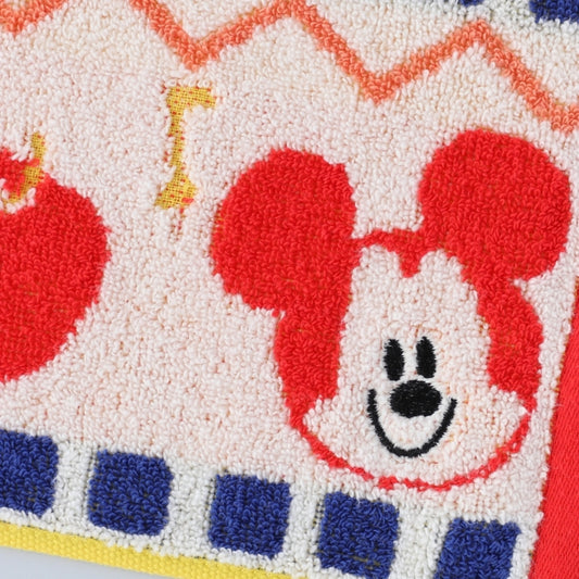 Mickey guest towel