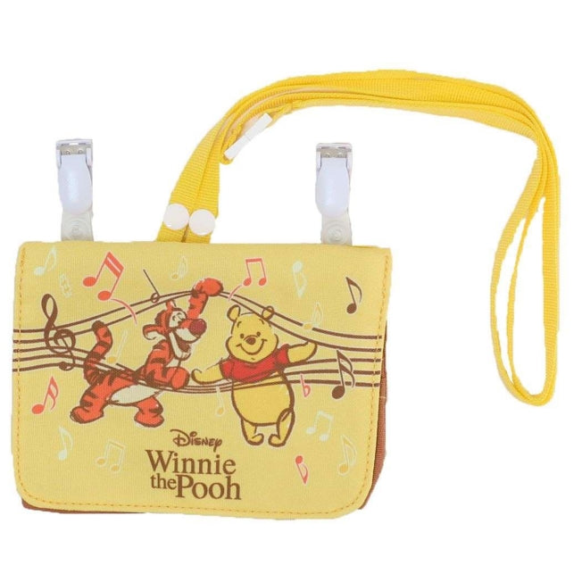 Disney Store - Winnie the Pooh Tasche mit Freundschaft - Tasche