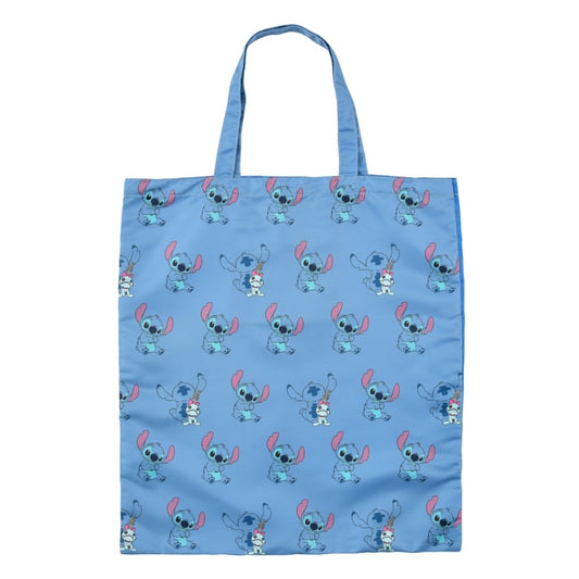 Disney Store - Stitch &amp; Scrump Tote Bag - Shopping Bag