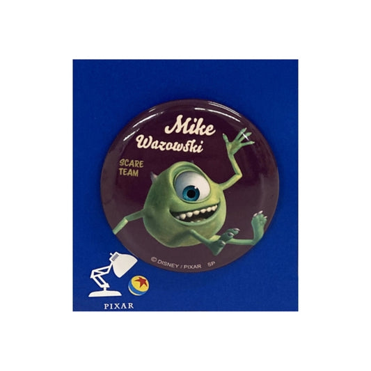 Disney Store - Disney/Pixar Dosenabzeichen Mike HI - Accessoire