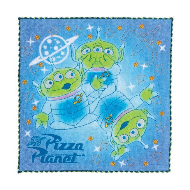 Toy Story Alien Mini Handtuch