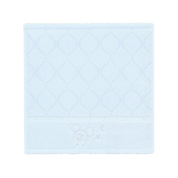 Mickey Mouse Dreaming Moon Blue - Guest Towel