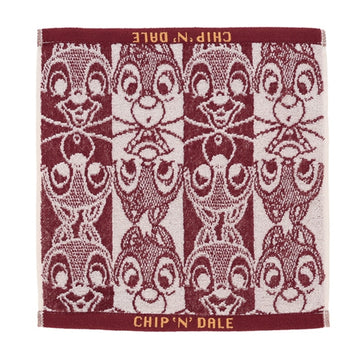 Chip &amp; Dale washcloths