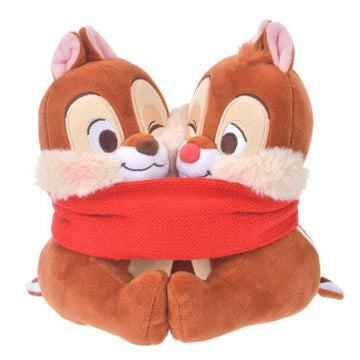 Chip & Dale Strickschal