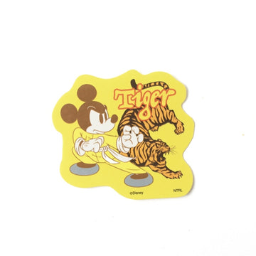 China Town Disney Sticker (Kung Fu Tiger)