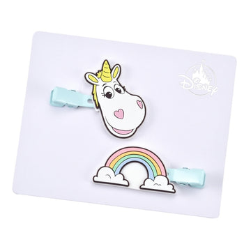 Buttercup Haarspangen Set Farbclips