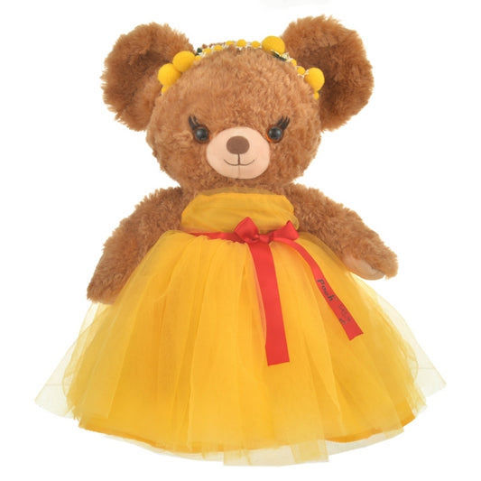 Disney Store - Kuraudia UniBEARsity Plush Toy Costume - Dress