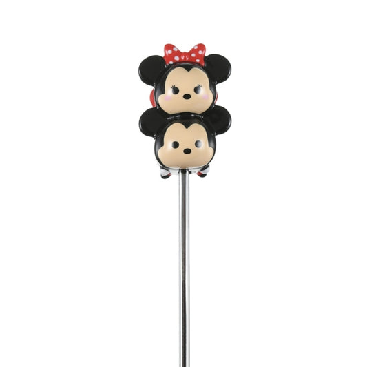 Disney Store - Tsum Tsum Mickey & Minnie Löffel - Plüschtier