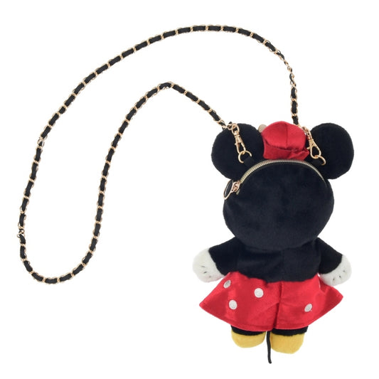 Disney Store - Minnie Plüsch Pochette - Tasche
