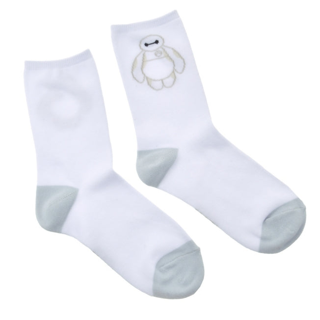 Baymax Socken Weiß 36-39
