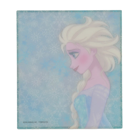 Elsa Clear Portrait