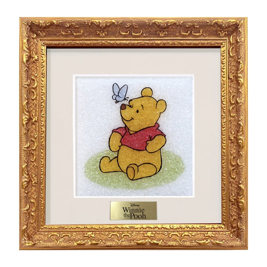 Disney Store - Schmuckgemälde "Winnie the Pooh" 1XS Größe - Dekoration