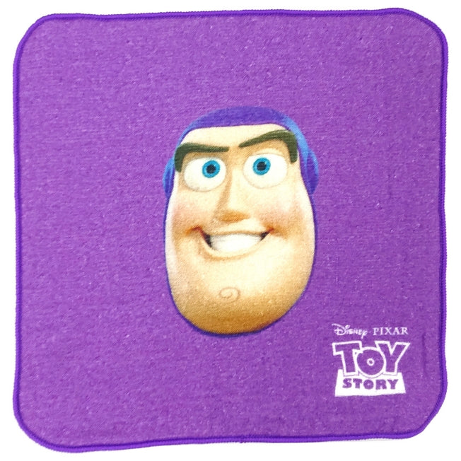 Store - Toy Story Gesicht mit Buzz - Handtuch