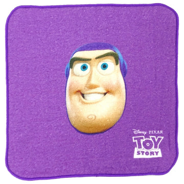 Store - Toy Story Gesicht mit Buzz - Handtuch