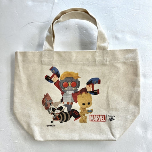 Disney Store - Marvel Lunch-Tasche Groot - Lunchtasche