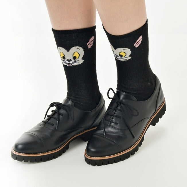 Figaro Socken Pinocchio Schwarz 23-25 - Socken