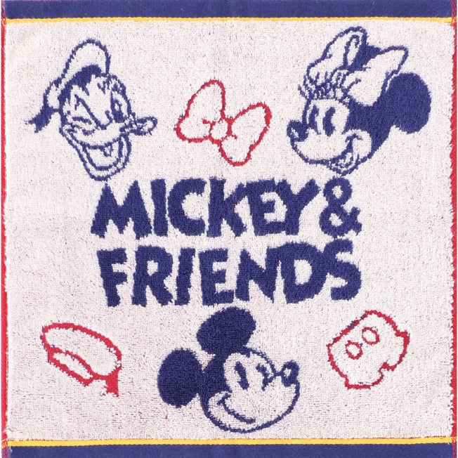 Store - Mickey &amp; Friends Playful Friends - Towel