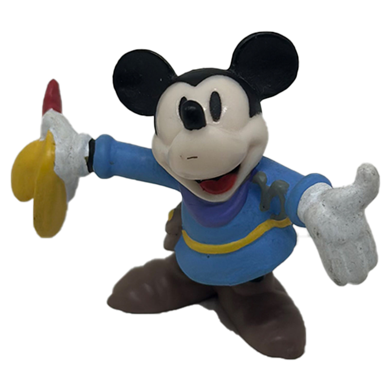 Disney - Mickey Mouse Brave Little Tailor - Figure 5cm 