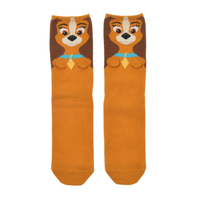 Susi und Strolch Puffy Face Pukupuku 23-25 - Socken