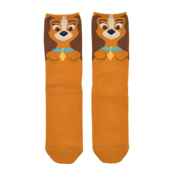 Susi und Strolch Puffy Face Pukupuku 23-25 - Socken